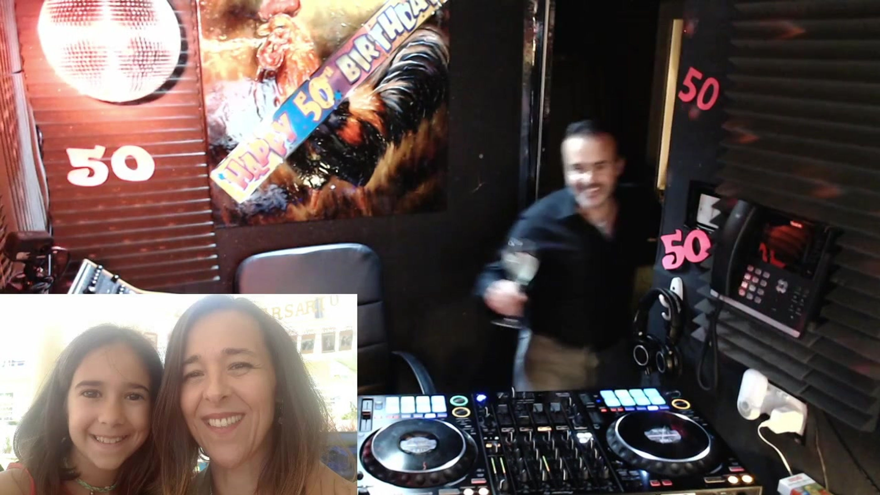 Teresa Manafaia Bday